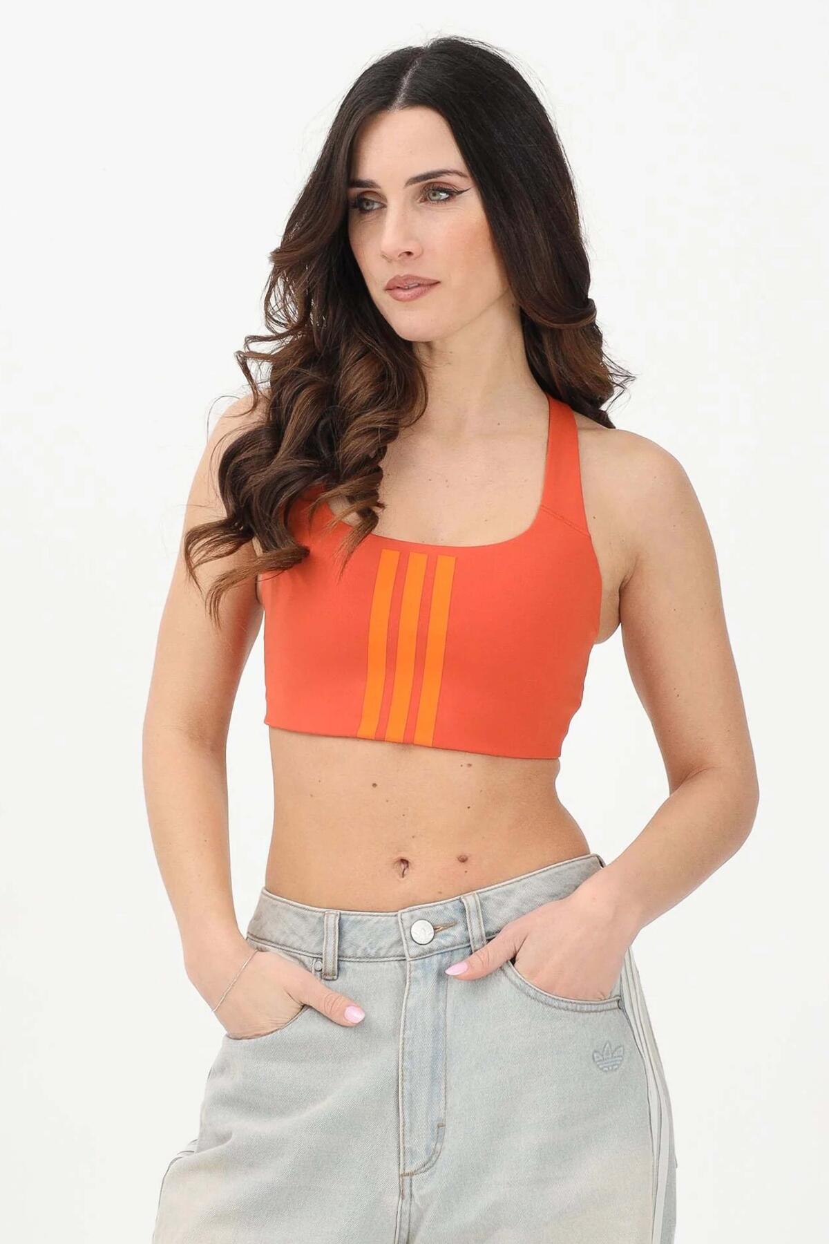 Adidas Model Kd1527 Kleur Oranje 4/7