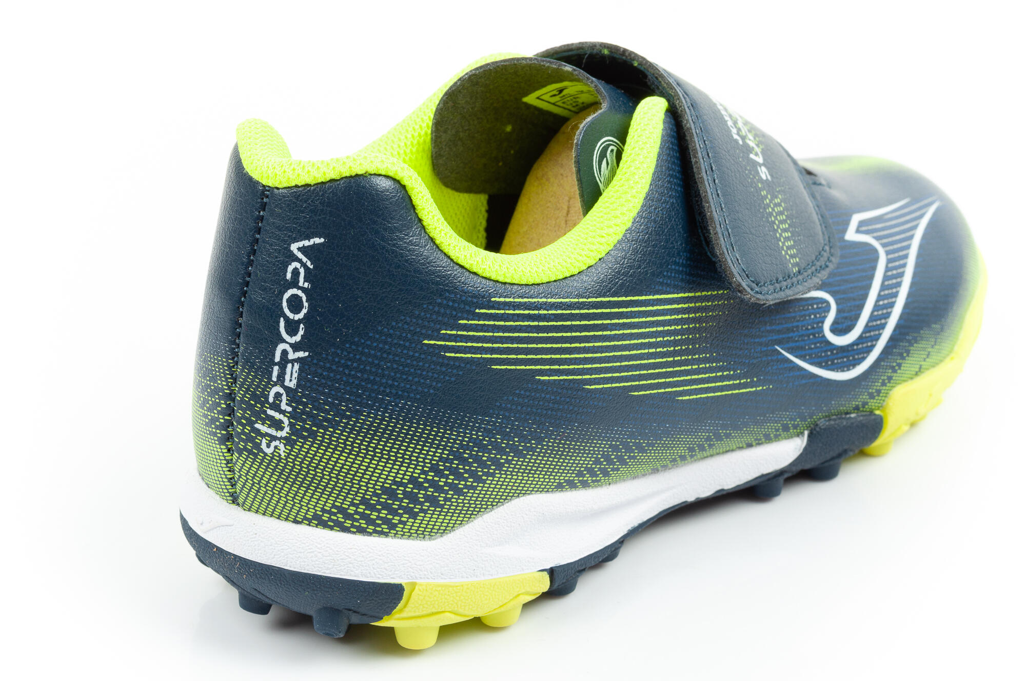 Buty piłkarskie turfy dla dzieci  Joma Supercopa 2603 na sztuczną trawę 3/7