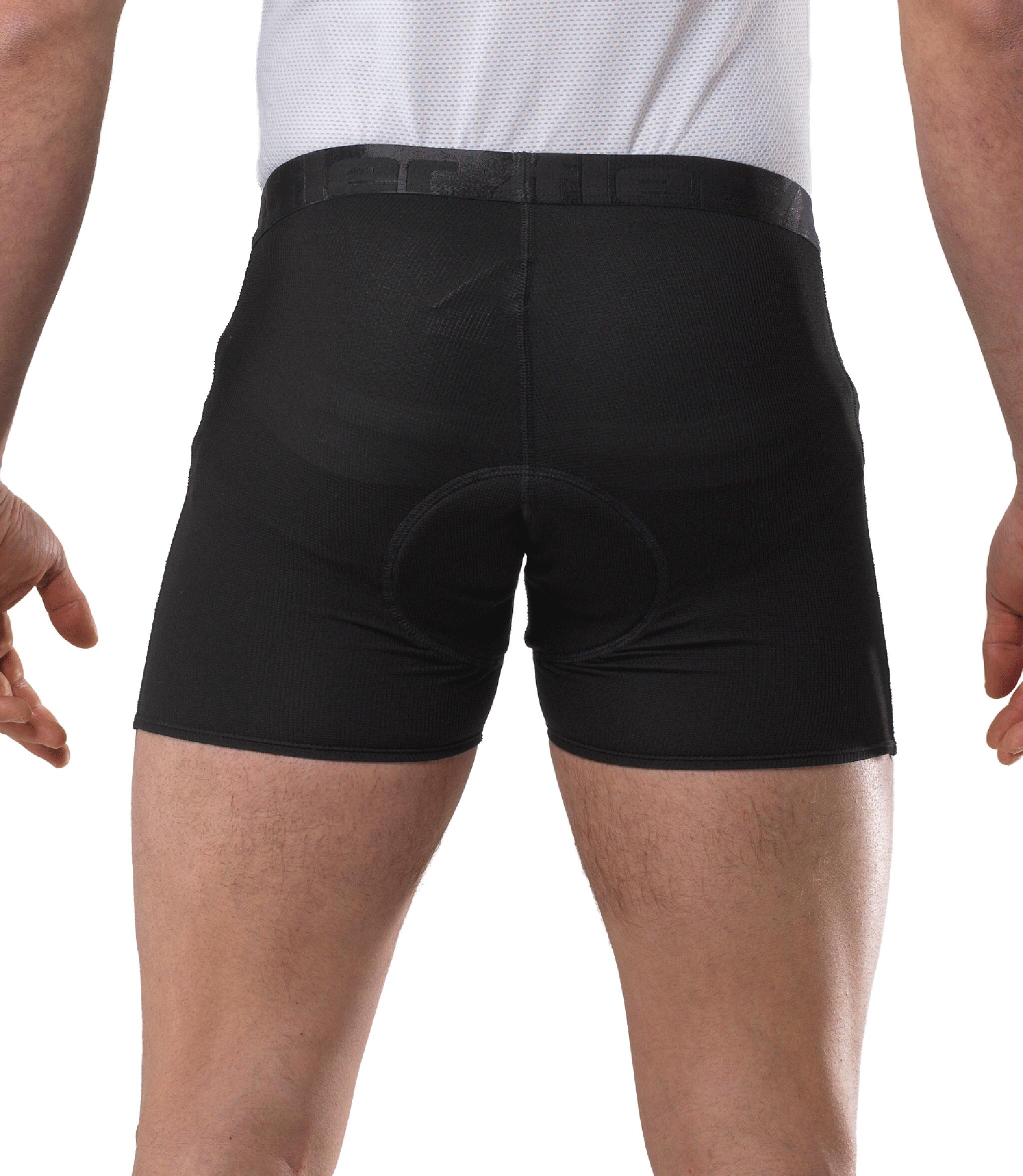 M CYCLING UNDERSHORTS TRANSTEX LIGHT 4/4