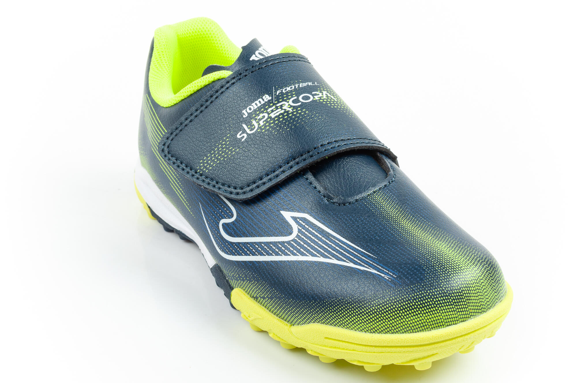 Buty piłkarskie turfy dla dzieci  Joma Supercopa 2603 na sztuczną trawę 2/7