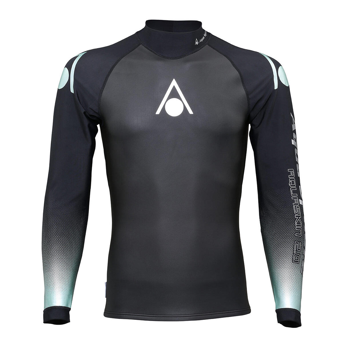 Top Aquaskin Aqua Sphere homme manches longues - Taille S 1/3