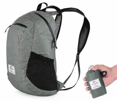 Yunyan opvouwbare rugzak 18l