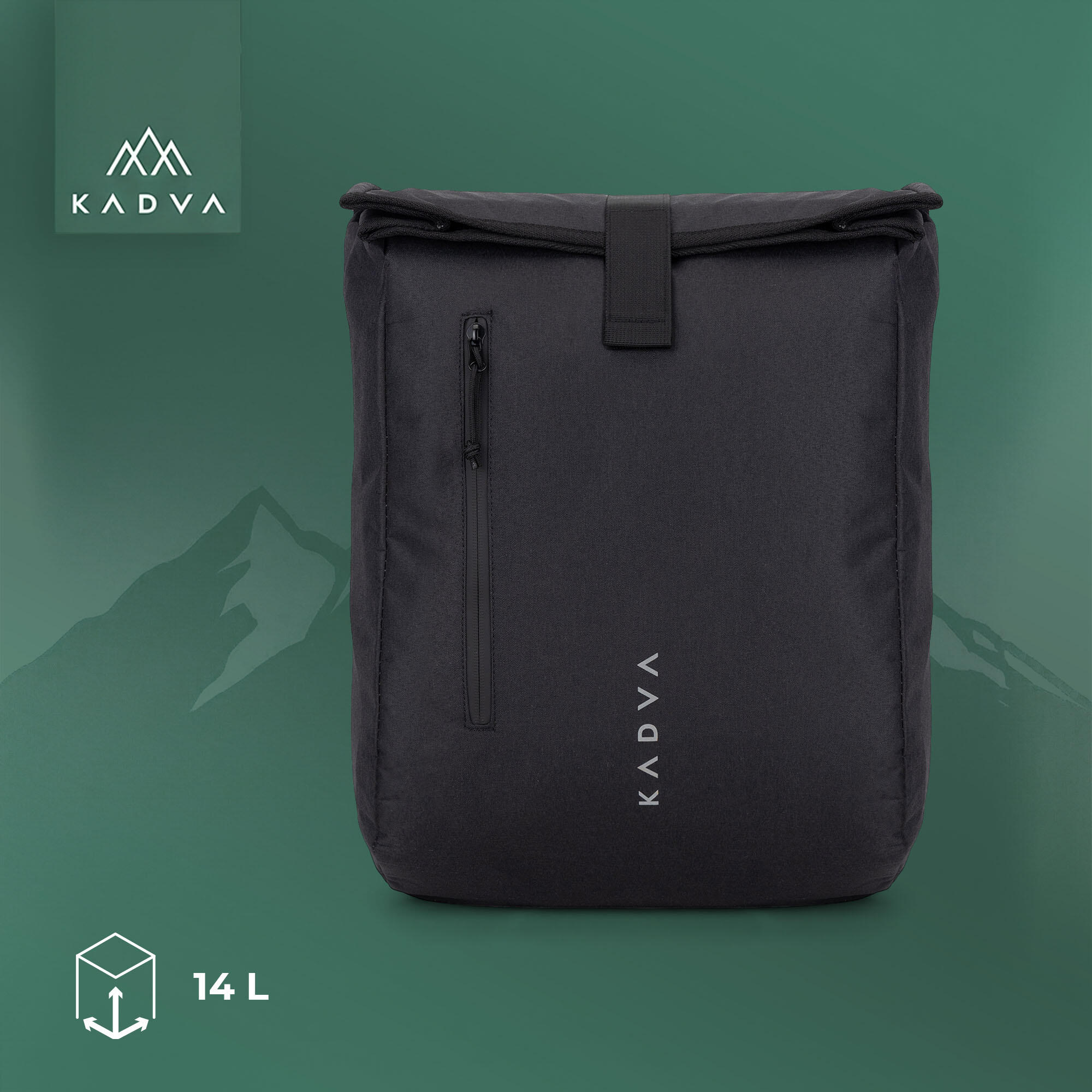 KADVA Basick Chill 14 Thermotasche 2/7