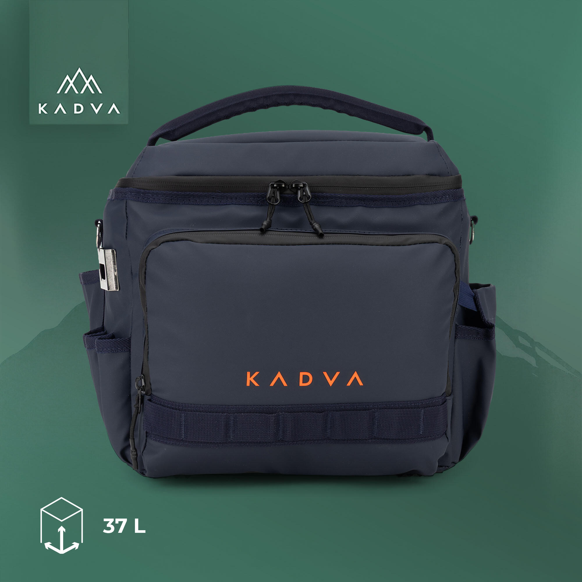 Bolsa térmica KADVA Antarctica 37 2/7