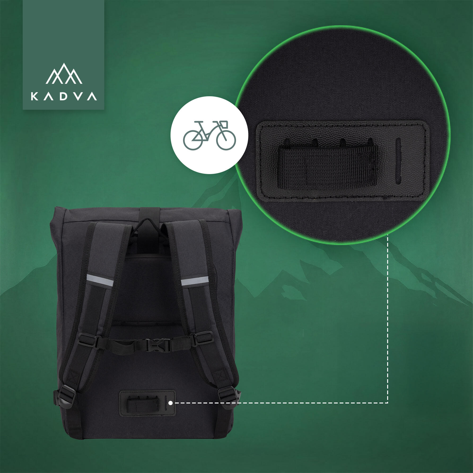 KADVA Basick Chill 14 Thermotasche 7/7