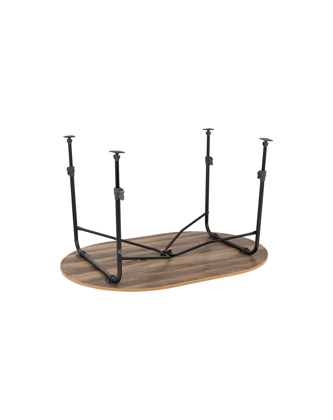 Tafel - Feather - Ovaal - 130x90 cm 4/7