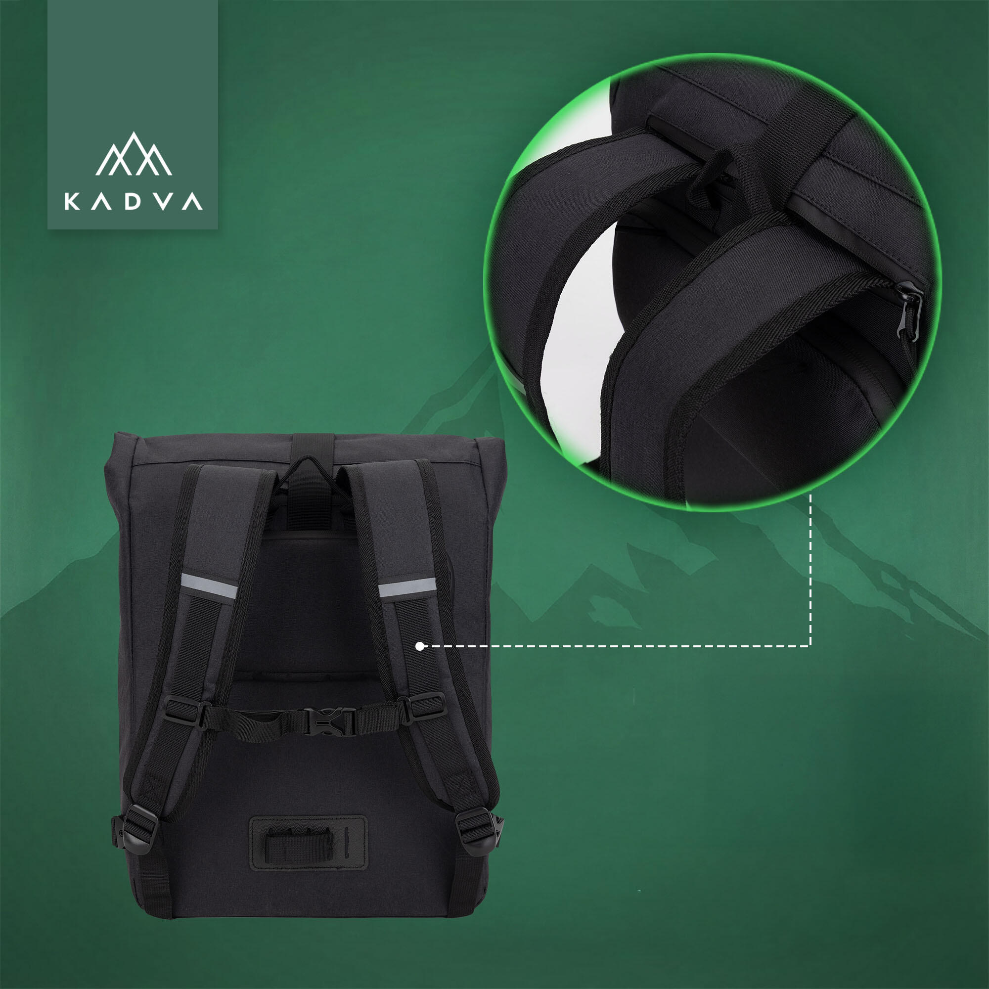 KADVA Basick Chill 14 Thermotasche 6/7
