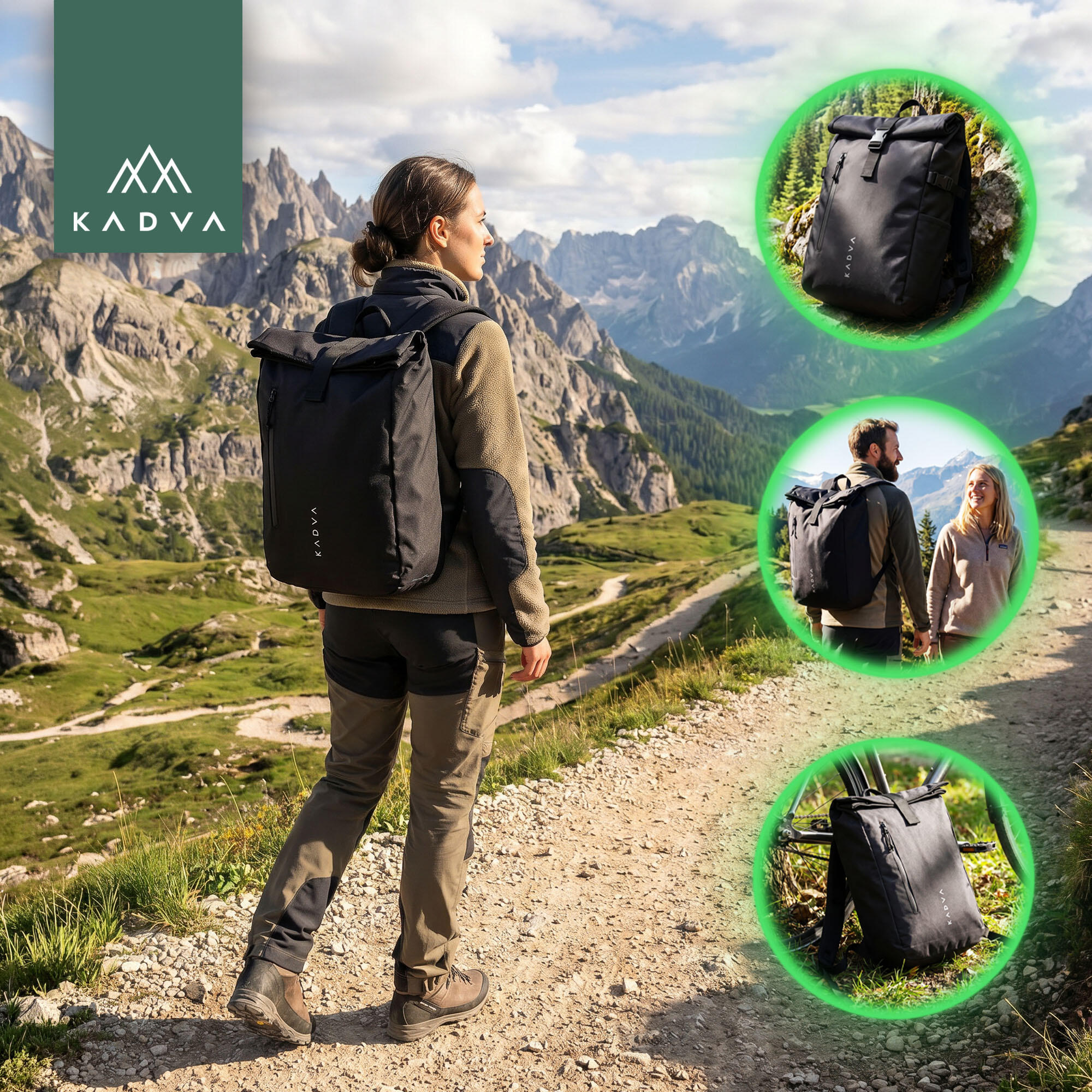 KADVA Basick Chill 14 Thermotasche 5/7