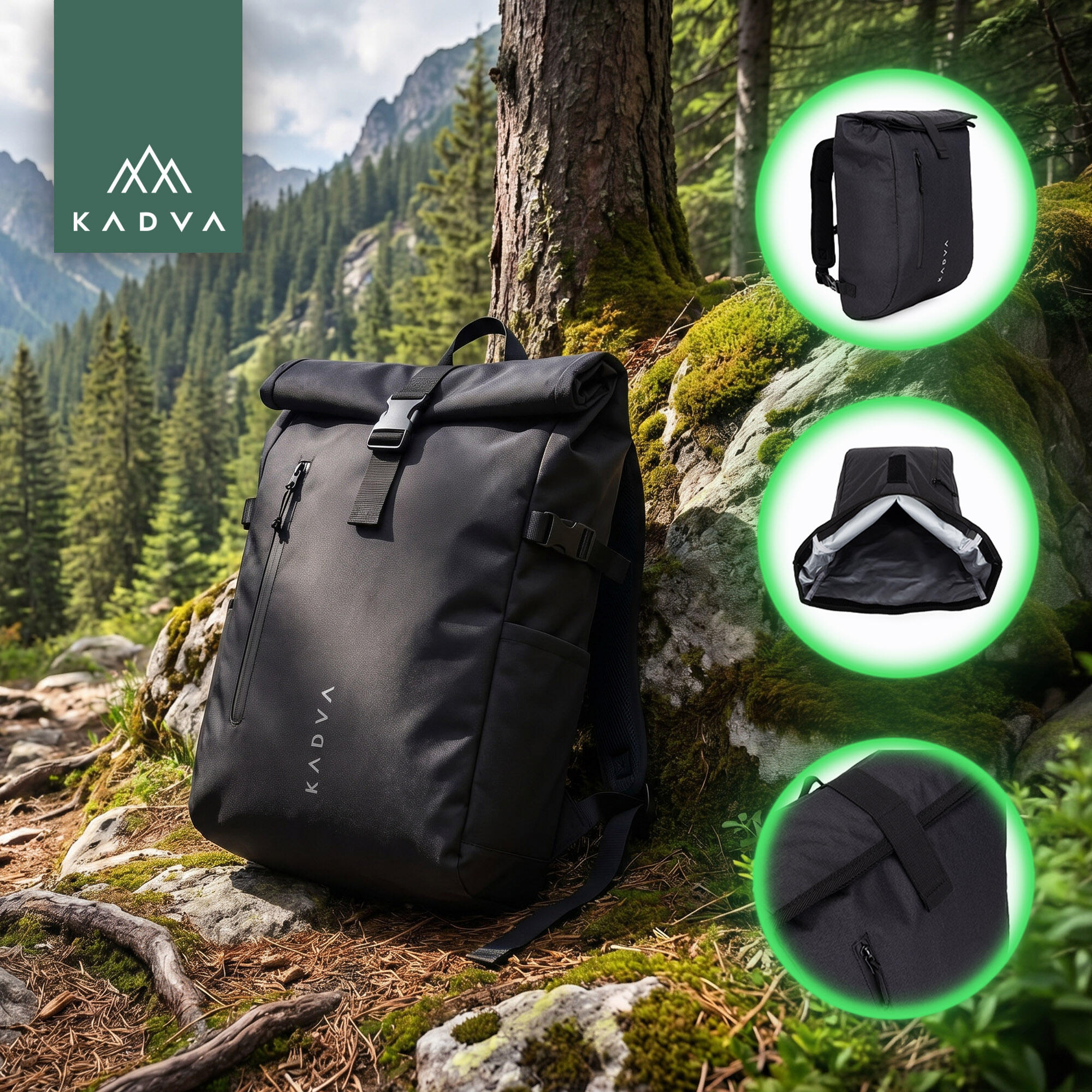 KADVA Basick Chill 14 Thermotasche 4/7