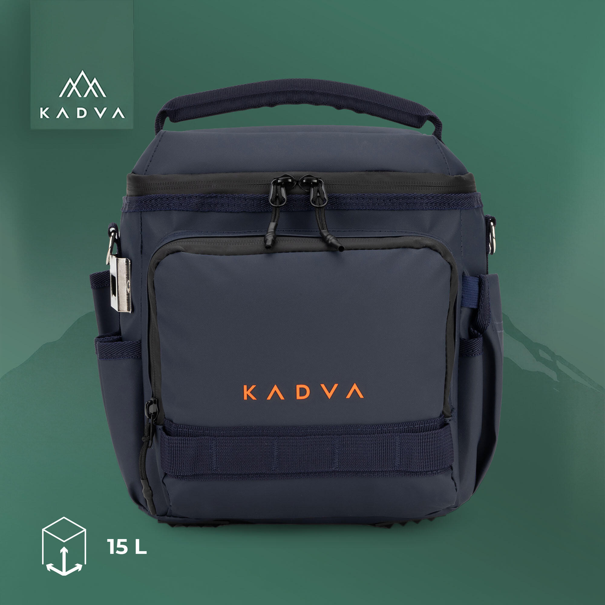 Bolsa térmica KADVA Antarctica 15 2/7