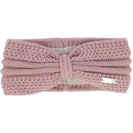 Damen-Stirnband Esmeralda Grau