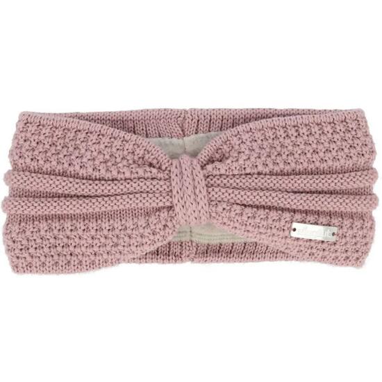 Fascia per capelli da donna Eisglut Esmeraldal Merino