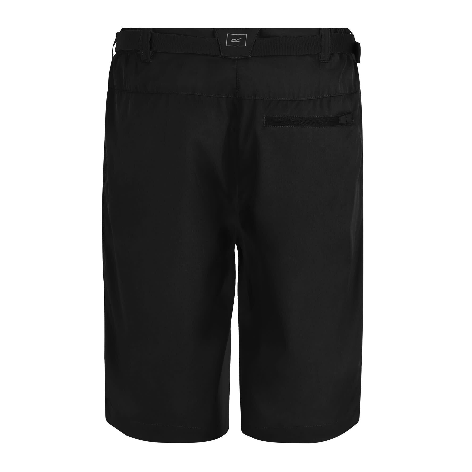 Short Femme - REGATTA W's Xert Short - Black 2/3