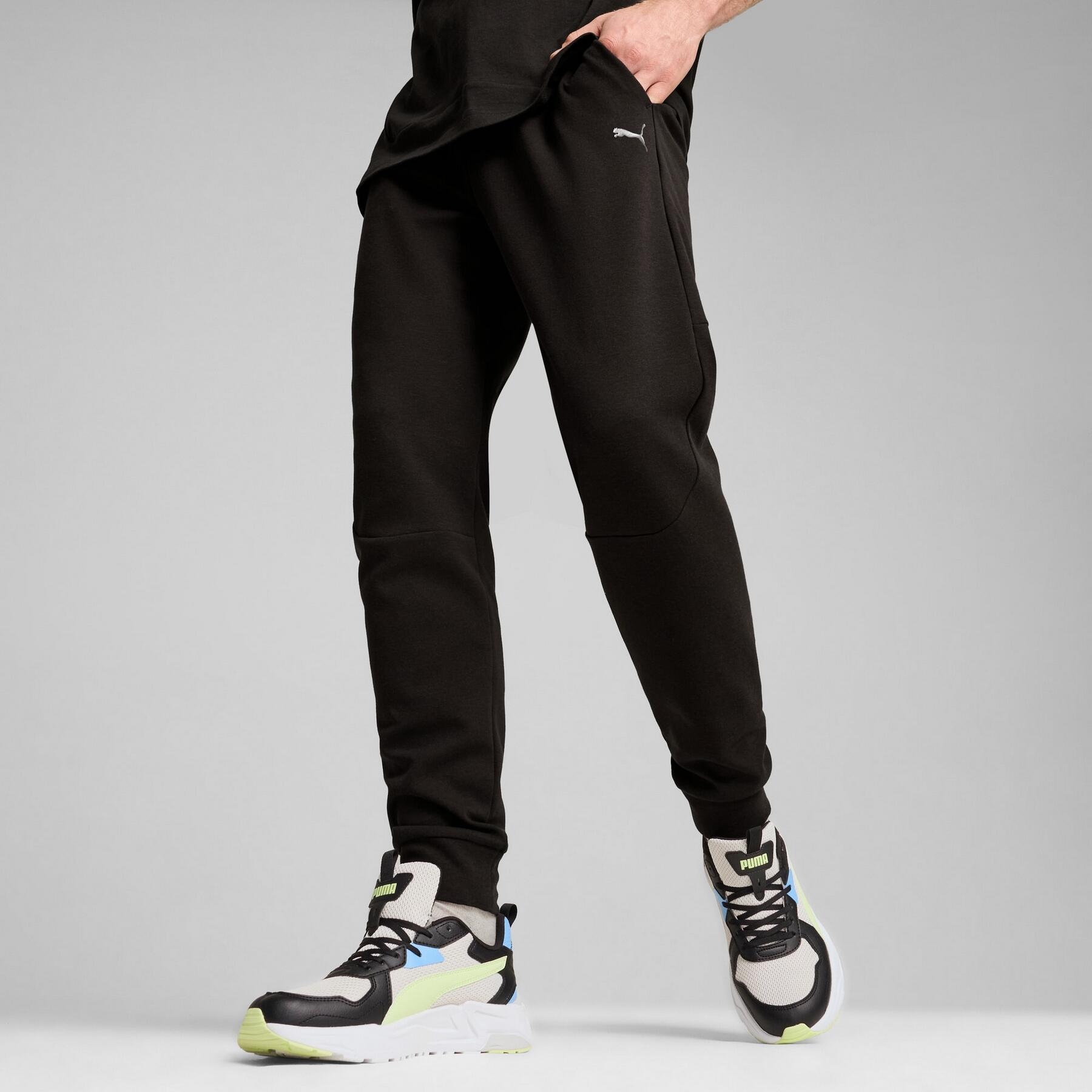 Pantalones RAD/CAL Hombre PUMA Black 3/7