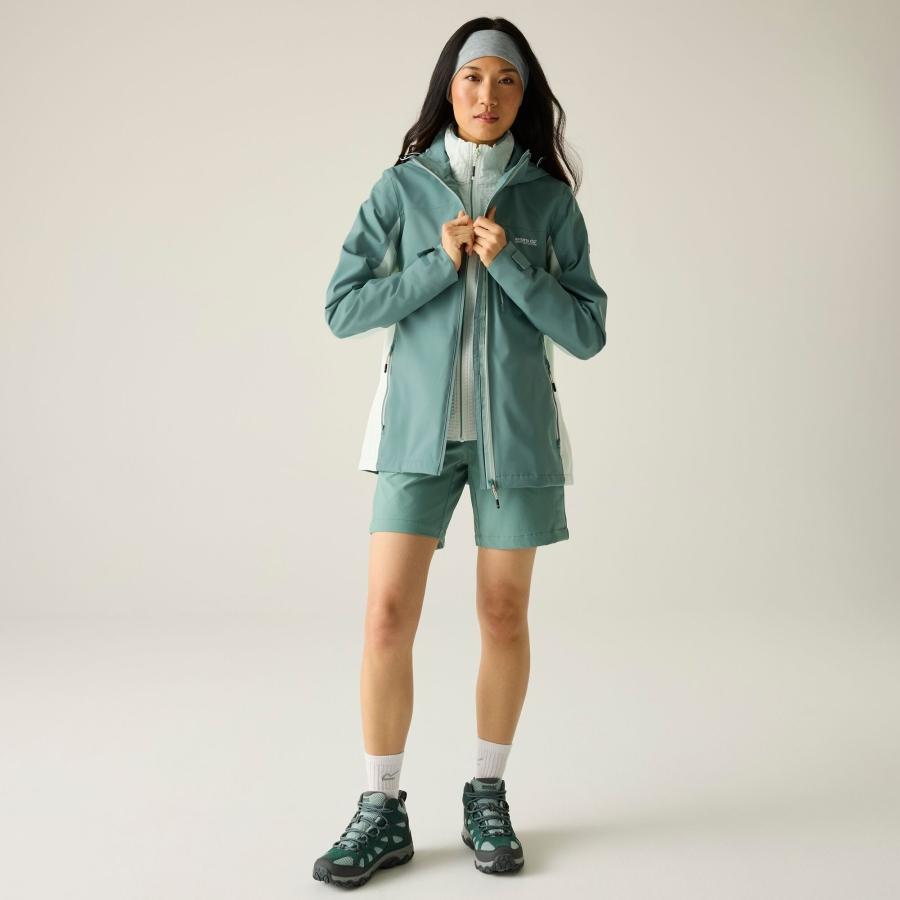 Regenjacke für Damen Regatta Bosfield 3/7