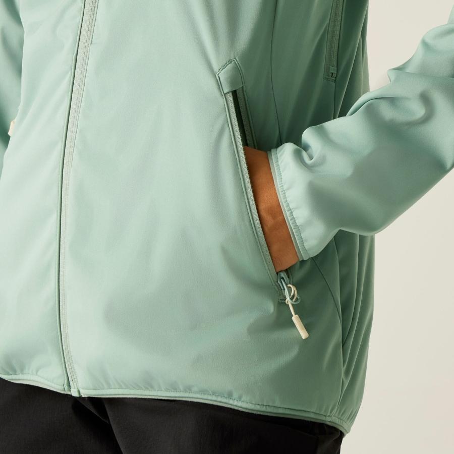 Damen Softshell Windjacke Dare 2B Lexan III 3/7