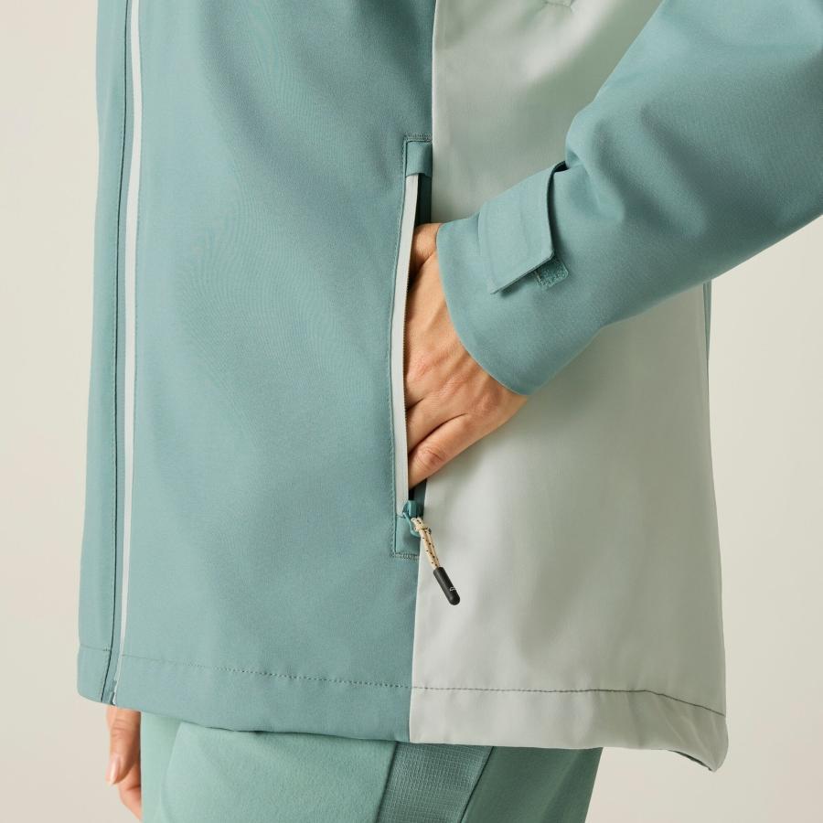 Regenjacke für Damen Regatta Bosfield 2/7