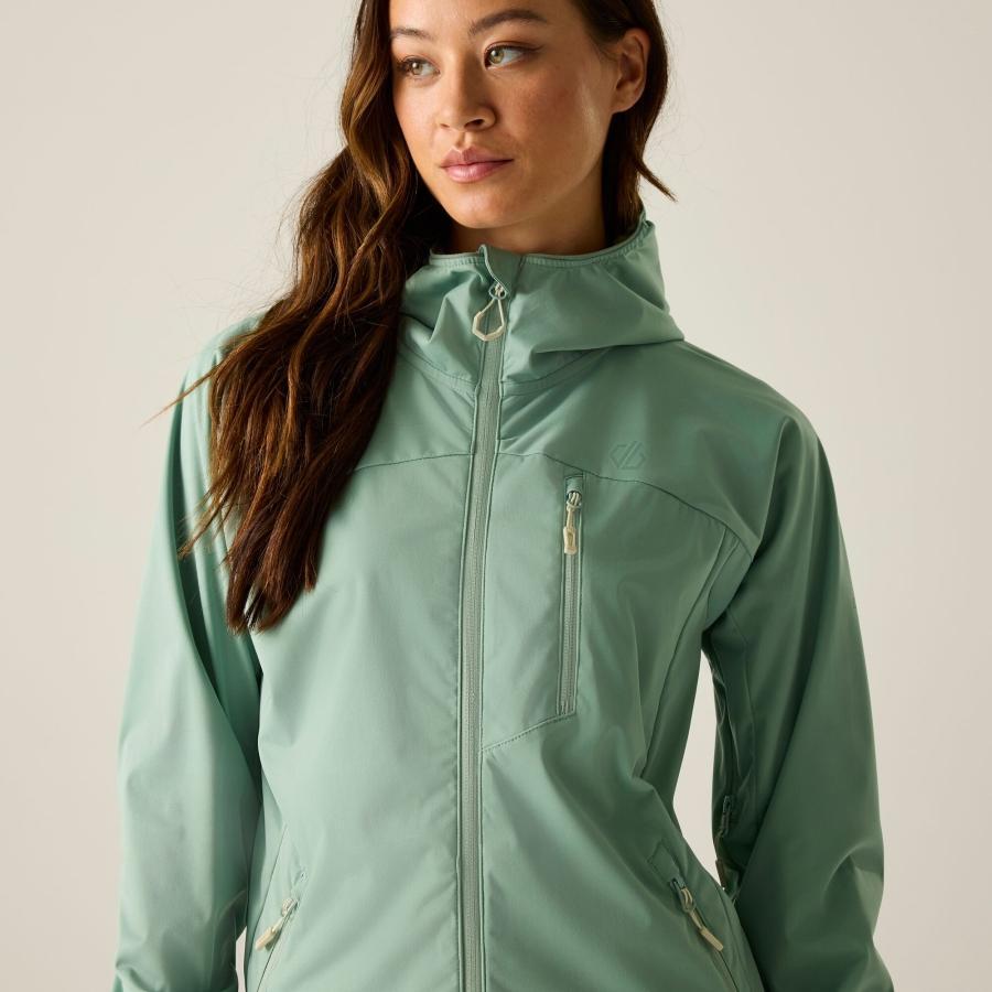 Damen Softshell Windjacke Dare 2B Lexan III 2/7