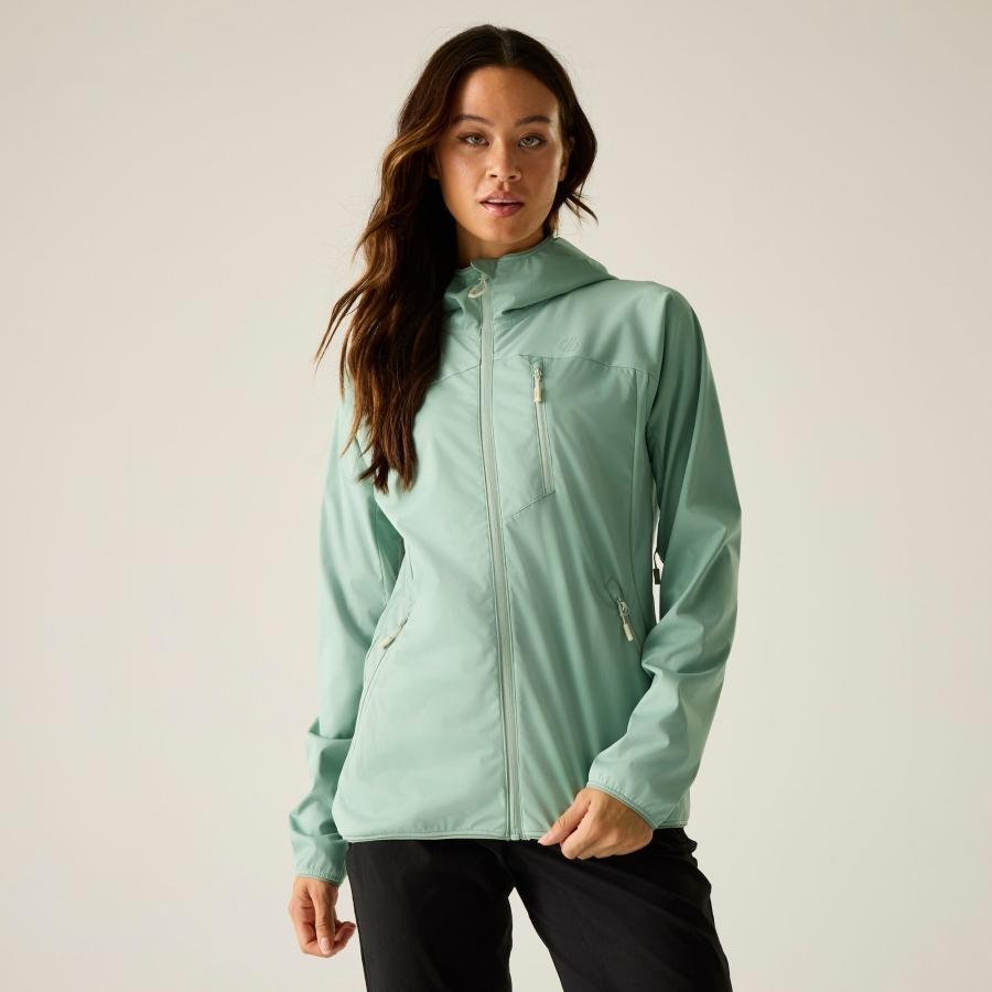 Women's Softshell Windbreaker Dare 2B Lexan III