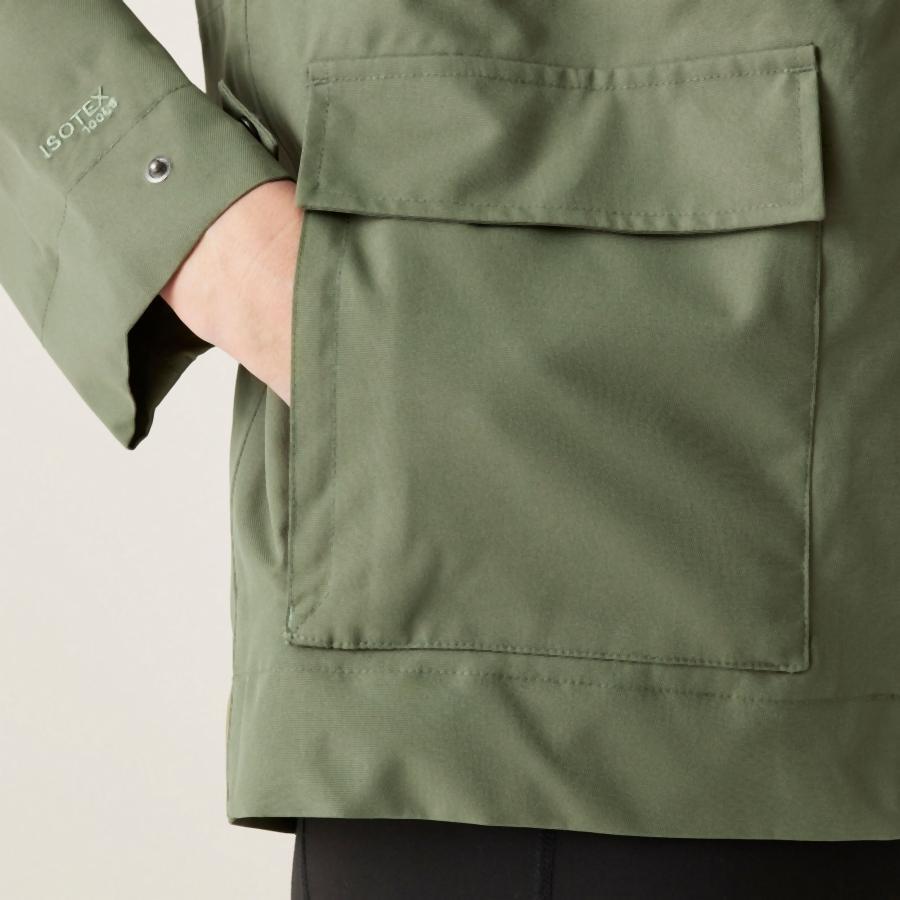 Veste imperméable femme Regatta Otilie 3/7