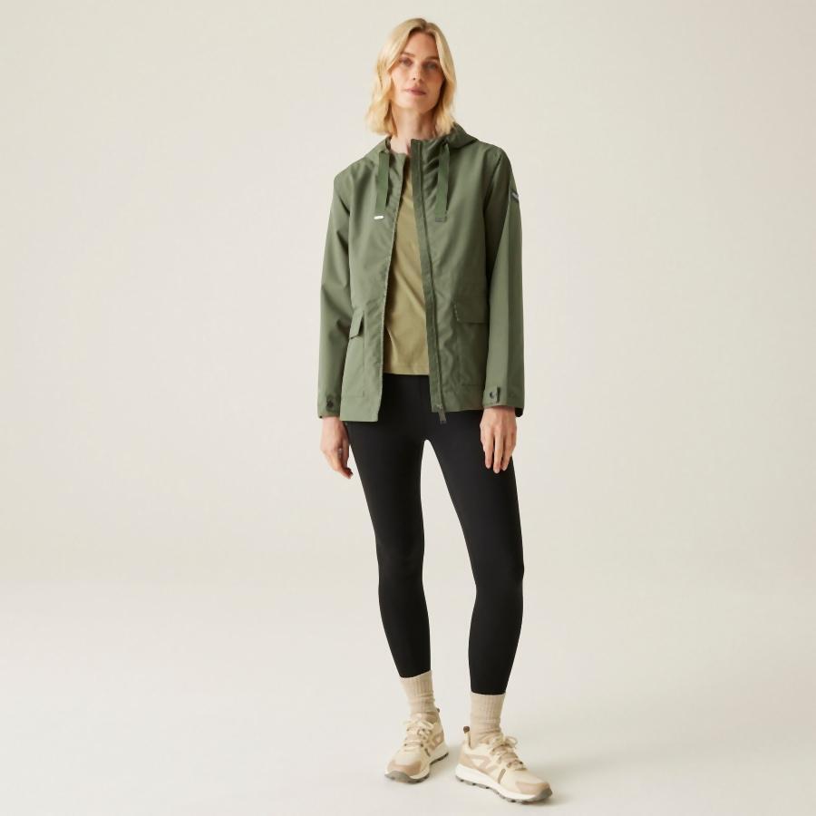 Veste imperméable femme Regatta Otilie 2/7