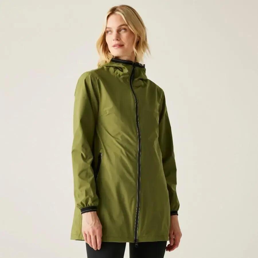 Women's waterproof jacket Regatta Lioka