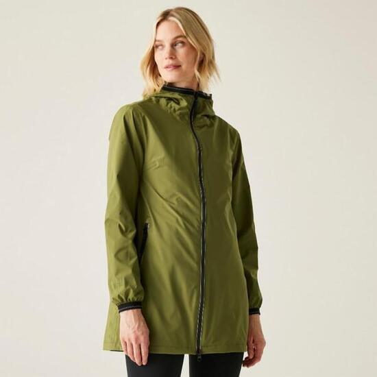 Veste imperméable femme Regatta Lioka