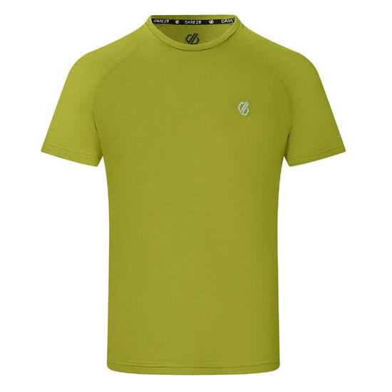 T Shirts Et Chemises Homme - DARE 2B Accelerate Tee - GoldCypress