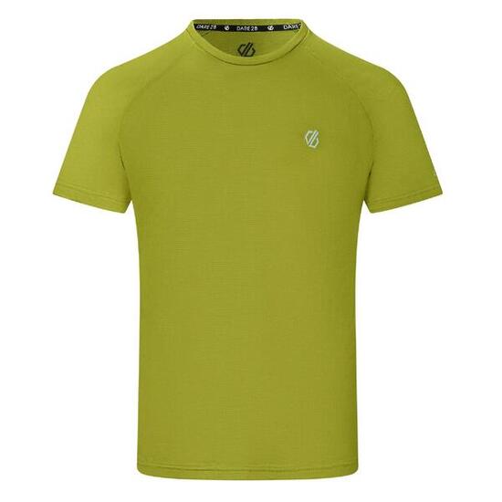 T Shirts Et Chemises Homme - DARE 2B Accelerate Tee - GoldCypress