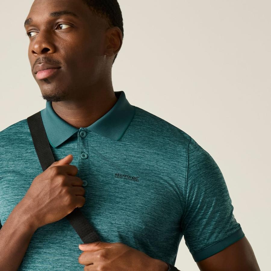 Jersey poloshirt Regatta Remex II 2/4