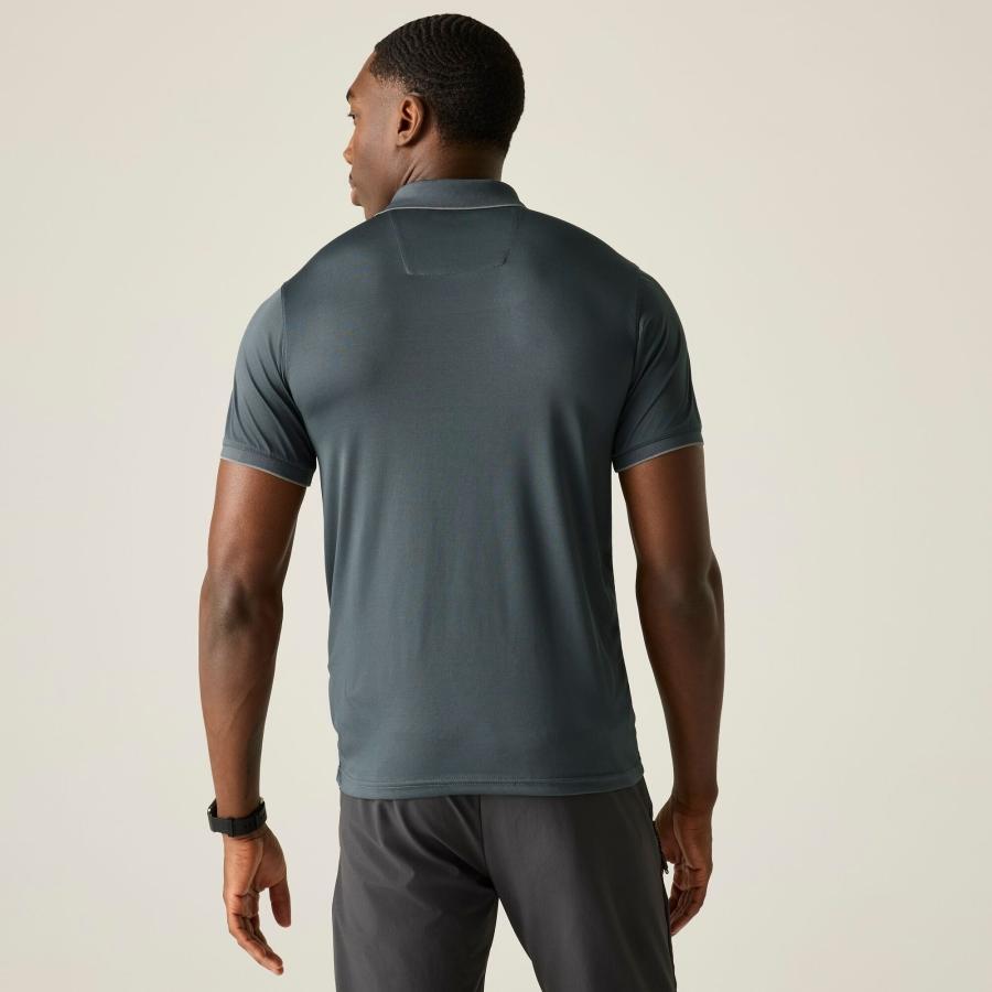 Jersey poloshirt Regatta Remex II 3/4