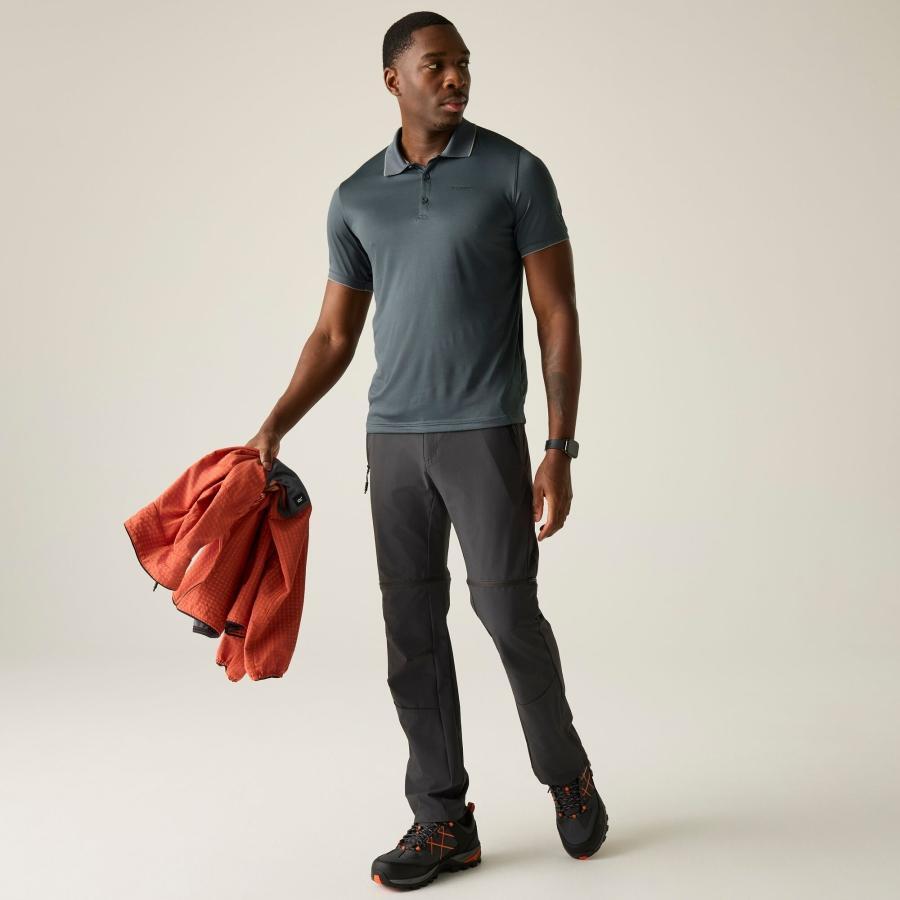 Jersey poloshirt Regatta Remex II 2/4