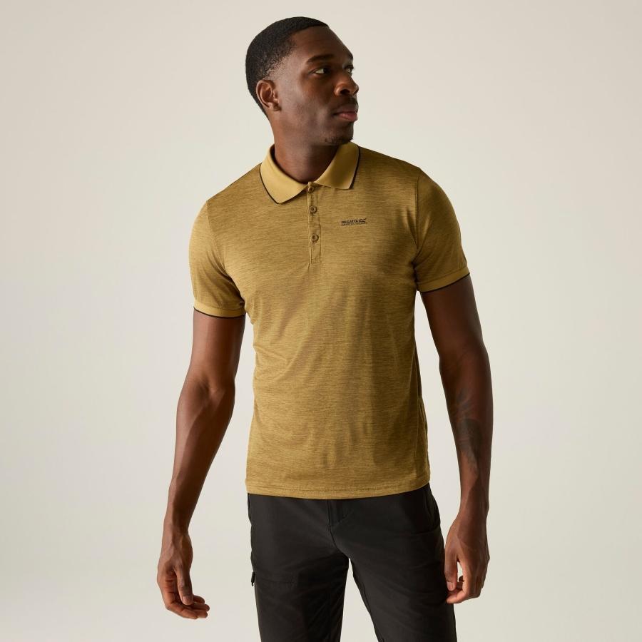 Polo in jersey Regatta Remex II 1/4