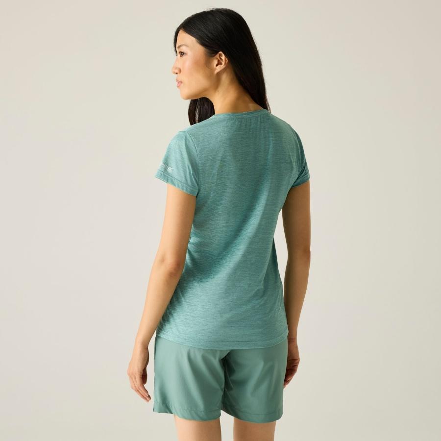 Women's T-shirt Regatta Fingal Edition 2/7