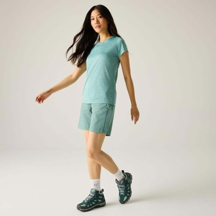 T-shirt de mulher Regatta Fingal Edition 4/7