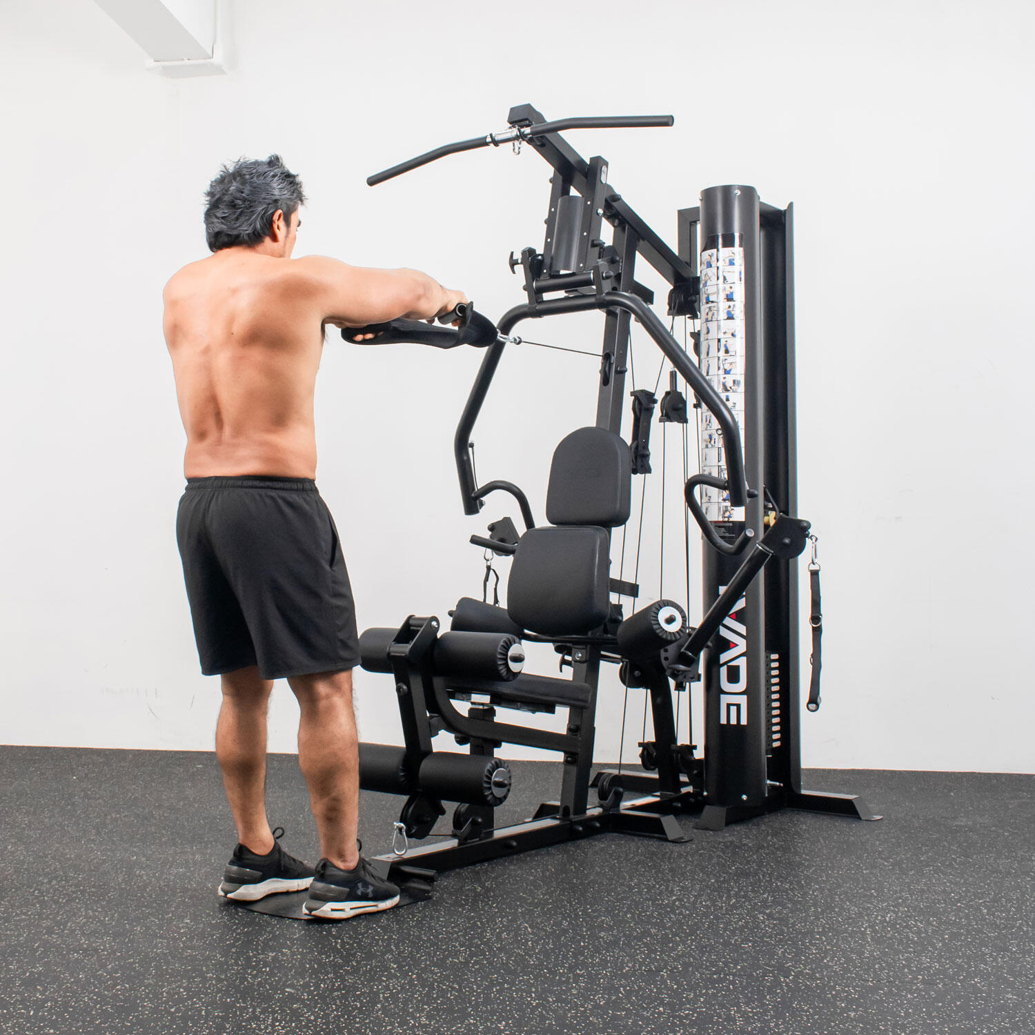 Multi Gym IV-H700 - IRONTEC