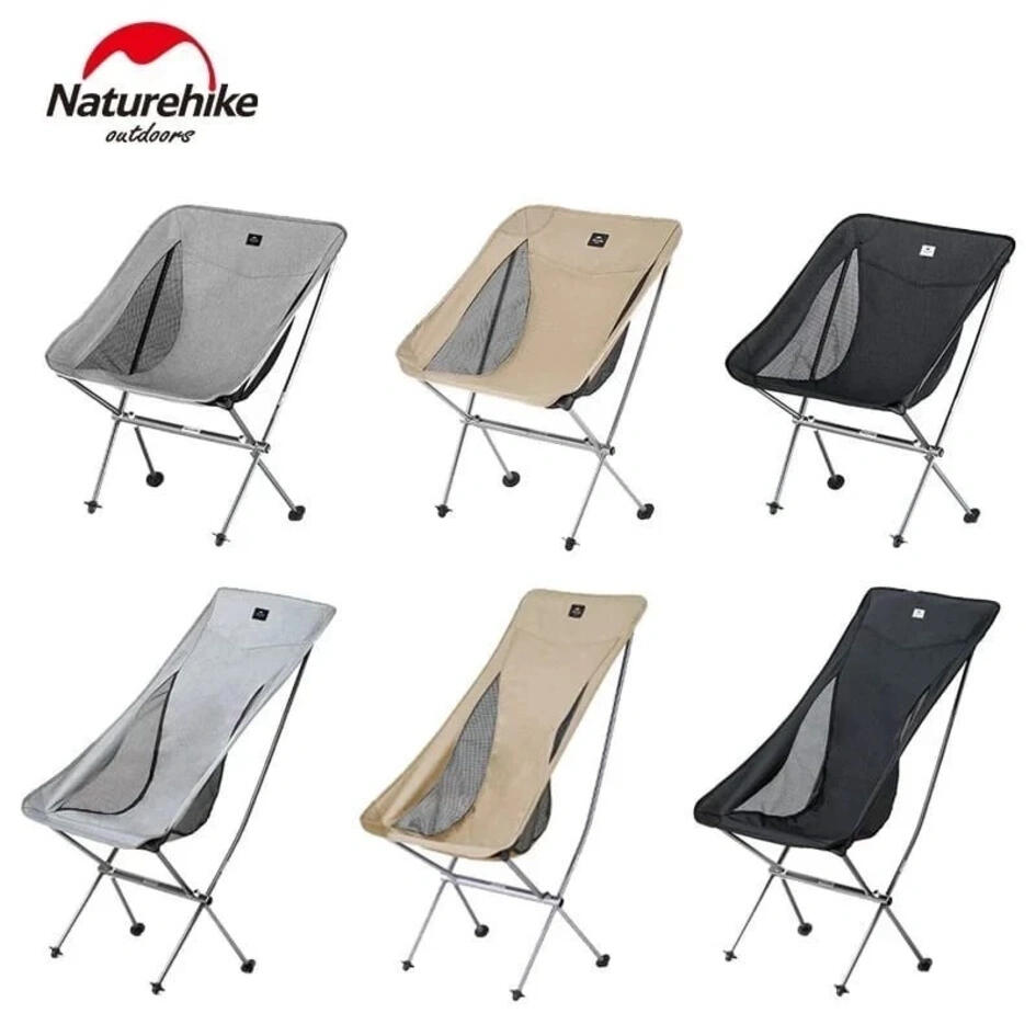Naturehike Maan Stoel - Aluminium Frame 3/3