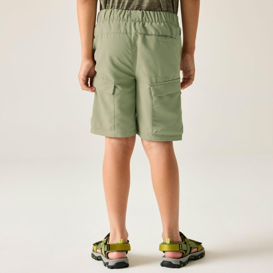 Short enfant Regatta Sorcer III 2/5