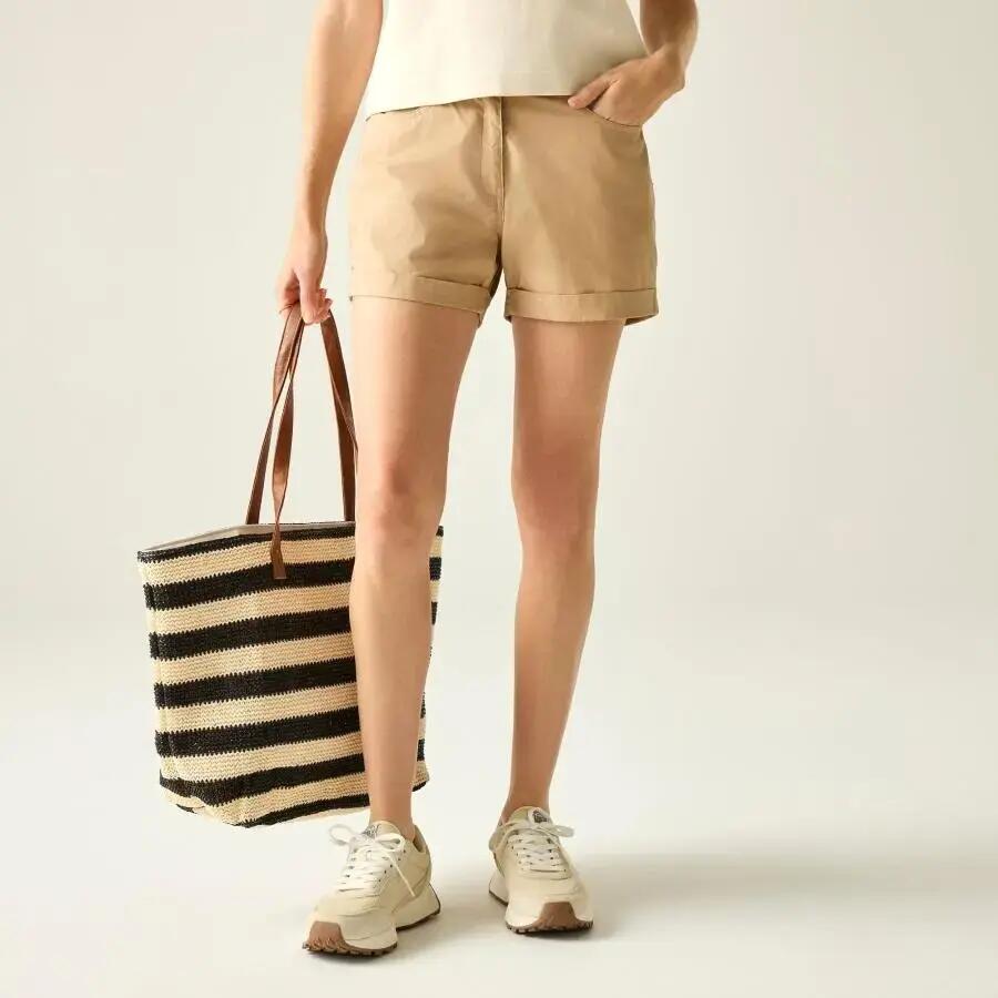 Women's chino shorts Regatta Pemma