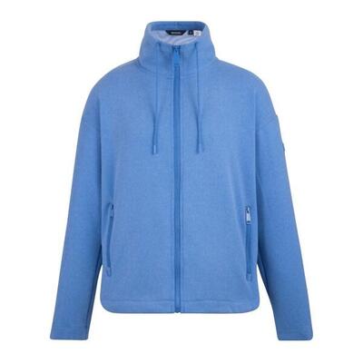 Dames gebreide fleece regatta