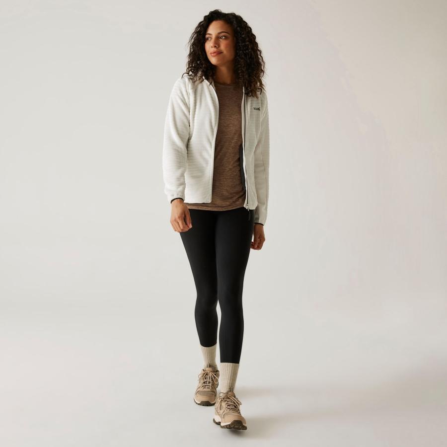 Women's hooded fleece Regatta Endra 3/7
