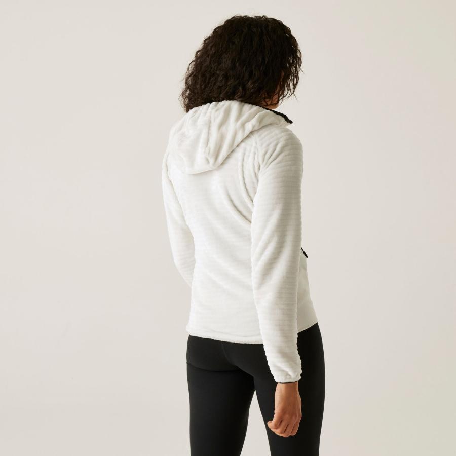 Women's hooded fleece Regatta Endra 2/7
