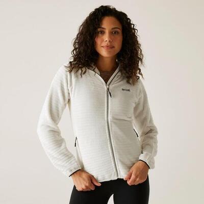Dames fleece met capuchon regatta endra