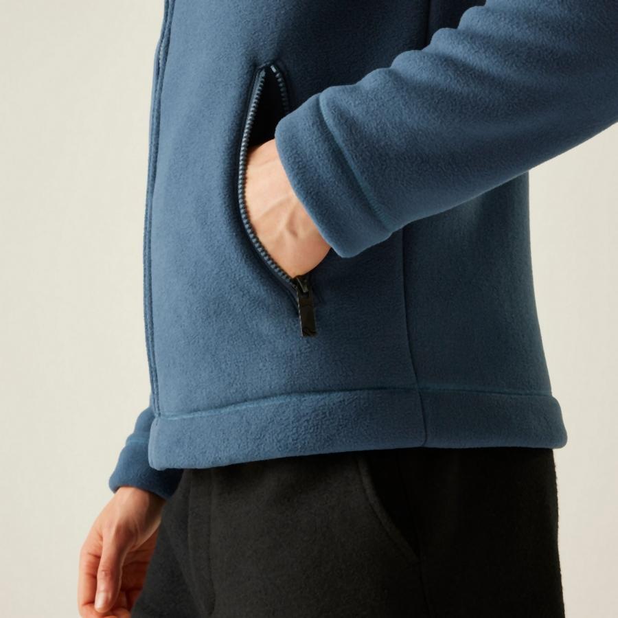 Fleece mit Reißverschluss Regatta Garrian II 2/5