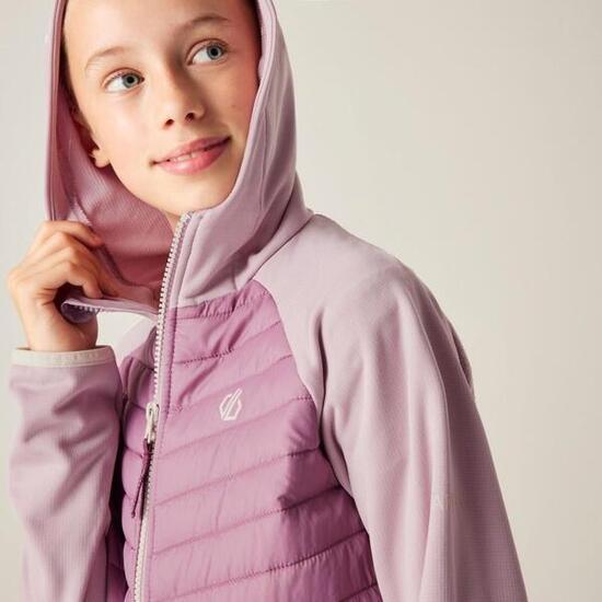 Veste de randonnée enfant Dare 2B Switch Out Hybrid