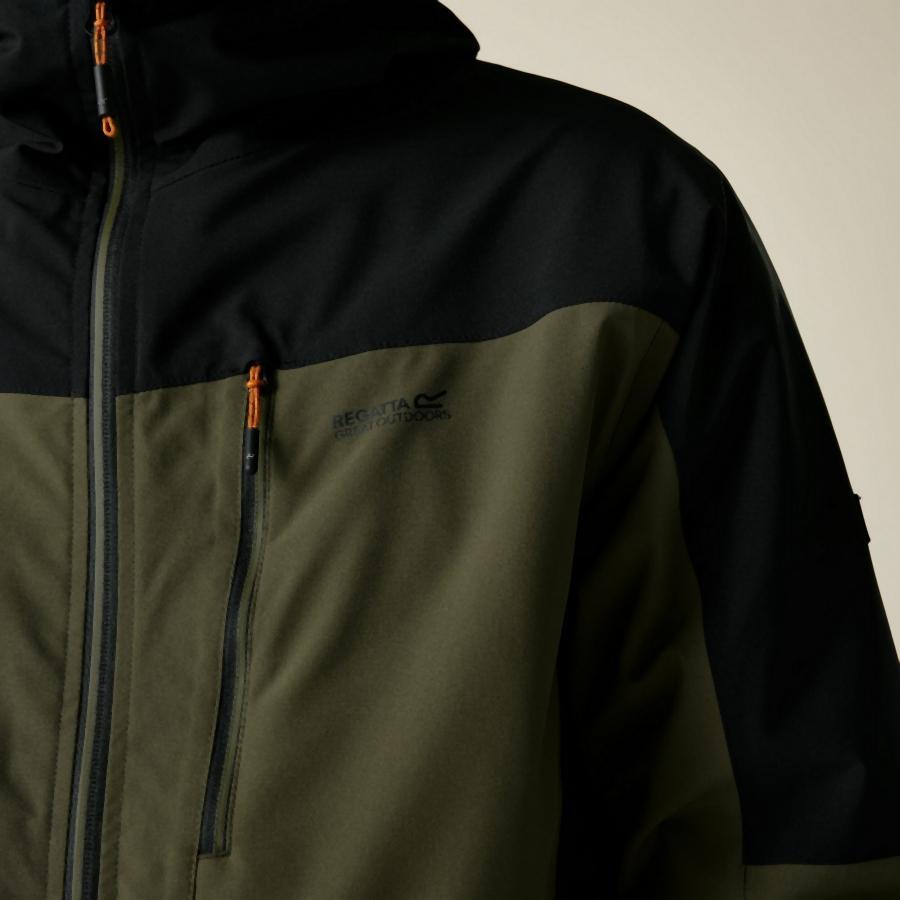 Veste 3 en 1 Regatta Wentwood 7/7