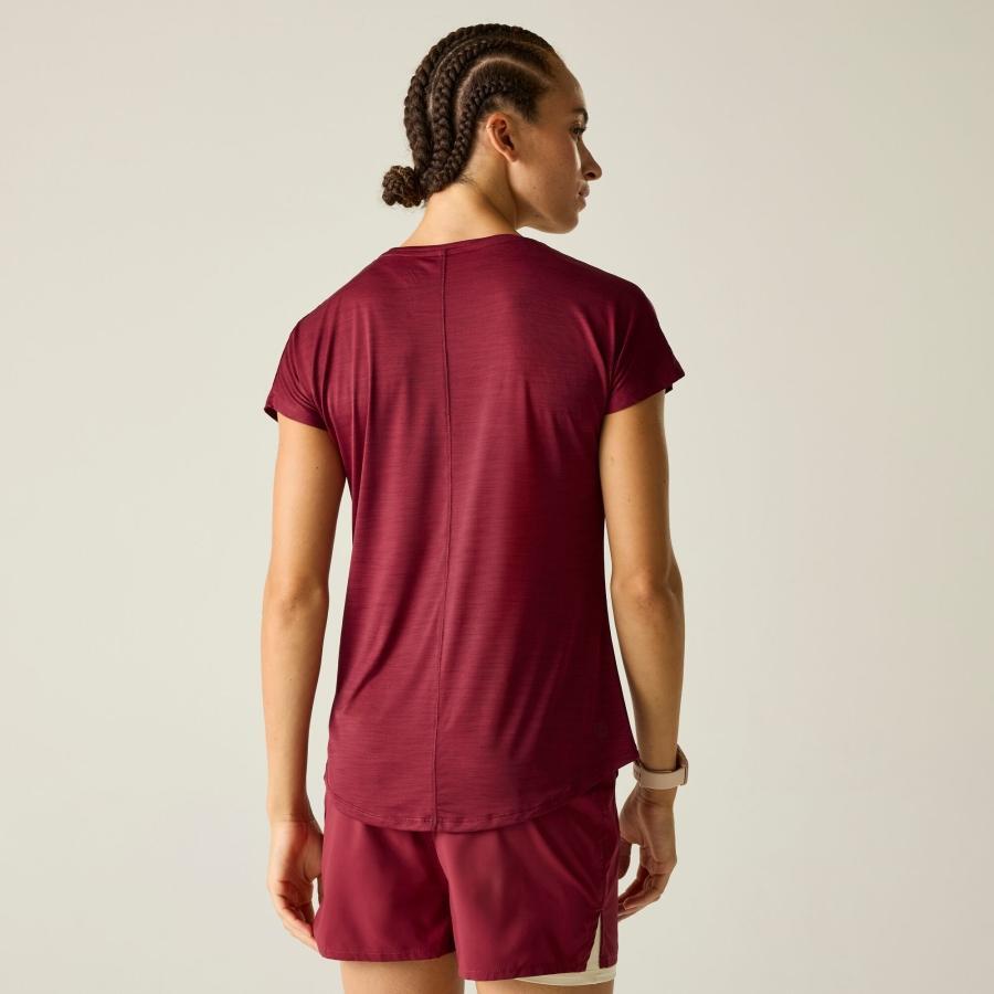 Camisola feminina Dare 2B Vigilant 3/4