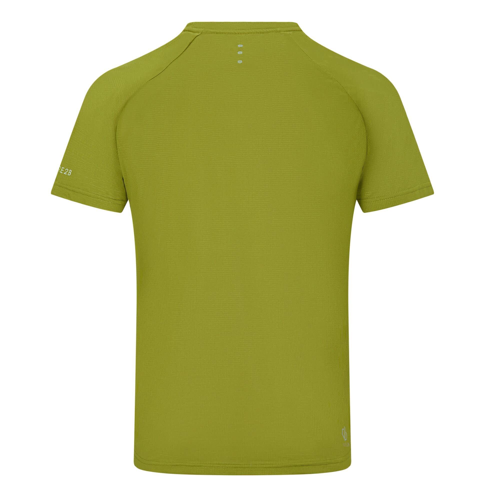 DARE 2B Accelerate Tee - GoldCypress 5/7