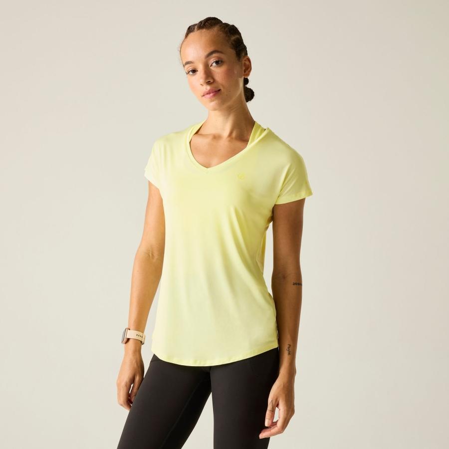 Maglia da donna Dare 2B Vigilant 1/4