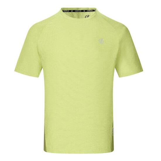 T Shirts Et Chemises Homme - DARE 2B Power Up Tee - Fragile Sprout